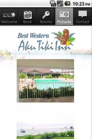 Best Western Aku Tiki截图2