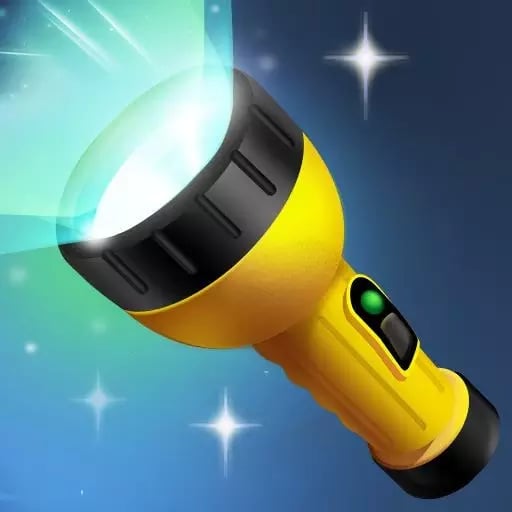 Flashlight Rainy Day截图2