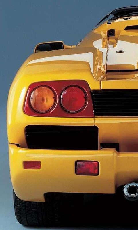 1990 Lamborghini Diablo ...截图9