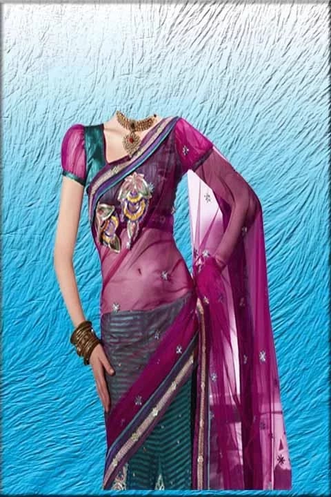 Women Saree Fashion截图6