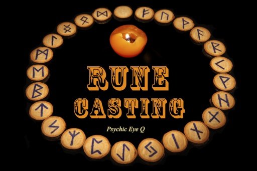 Runes Reading - Divinati...截图4