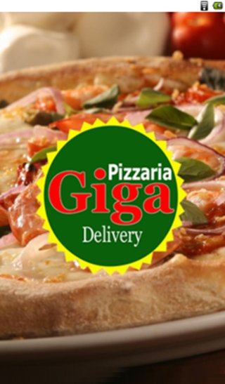 Pizzaria Giga截图1