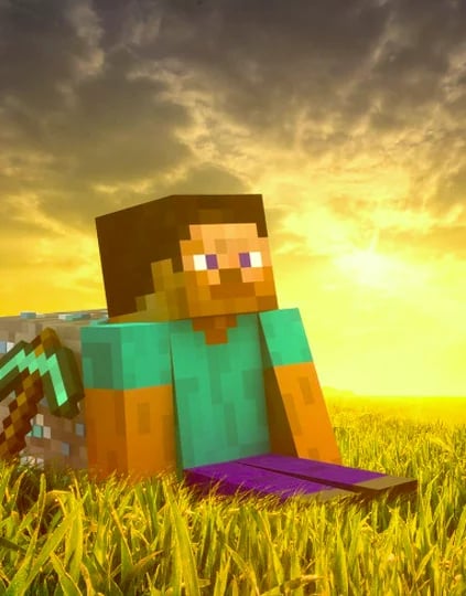 Wonderful Minecraft anim...截图2