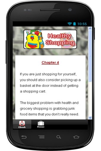 FREE Healthy Shopping Guide截图4