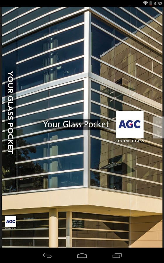 AGC Glass Pocket Guide截图6