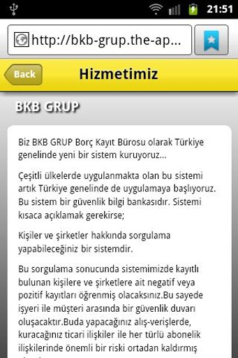 BKB Grup截图2