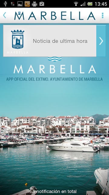 Ayuntamiento de Marbella截图2