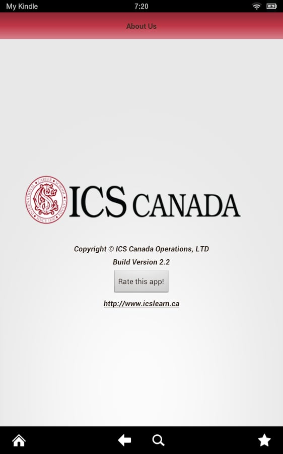 ICS Canada Study Plan截图5