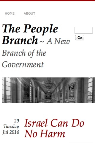 The People Branch截图2