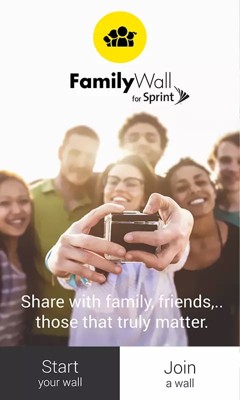 FamilyWall for Sprint截图5