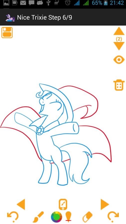 How Draw Pony: Canon截图2