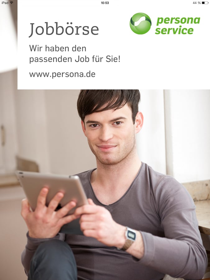 persona service Jobb&ouml;rse截图1