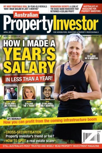 Australian Property Investor Magazine截图3