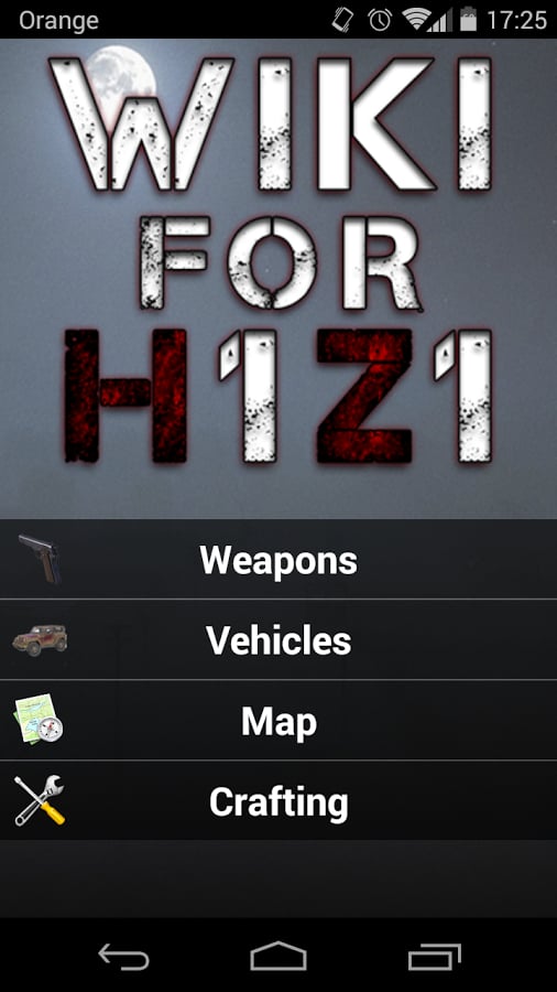 Wiki for H1Z1截图1