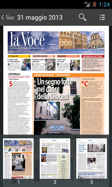 La Voce di Ferrara-Comacchio截图6