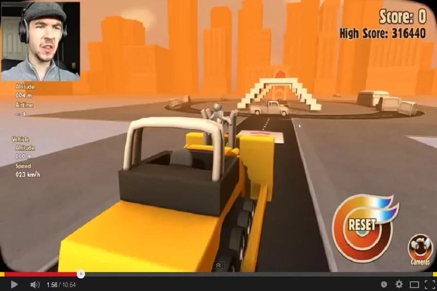 Turbo Dismount Tips截图2