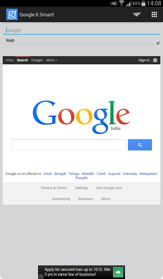 Google It Smart截图5