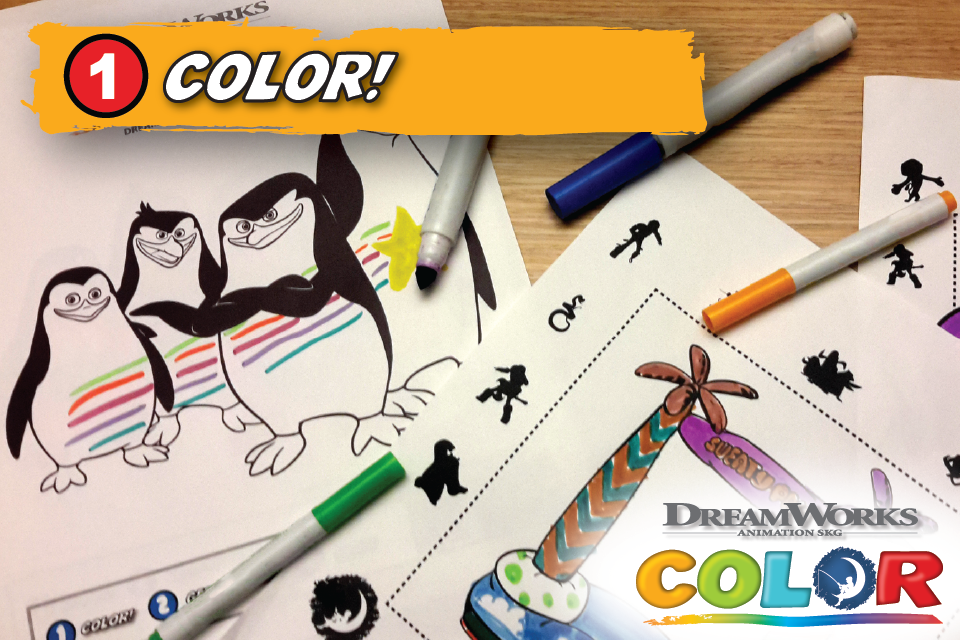 DreamWorks Color截图9