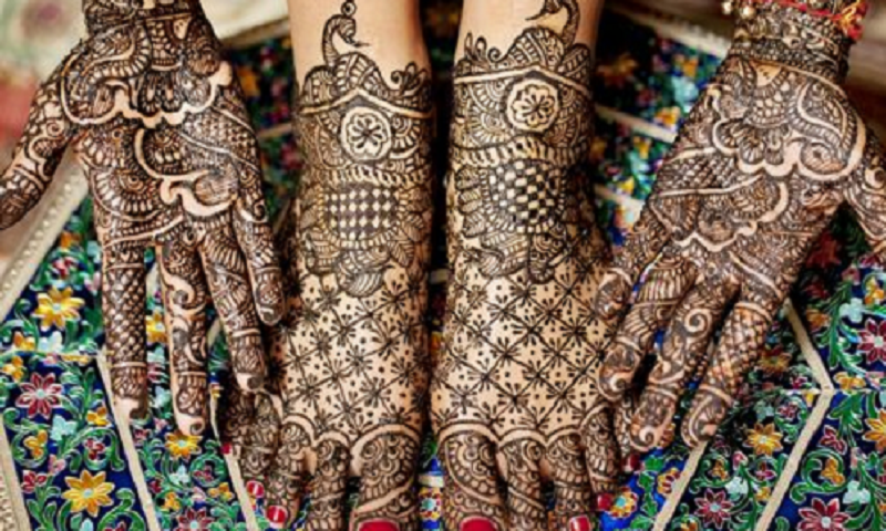 Best Mehandi Design collection截图4