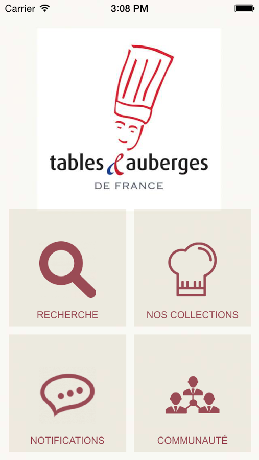 Tables et Auberges de France截图1