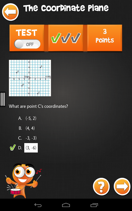 iTooch 7th Grade Math截图7