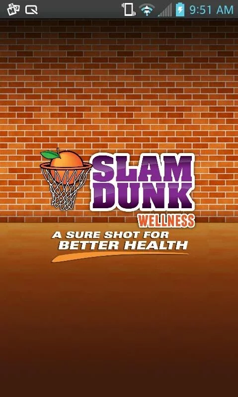 Slam Dunk Wellness截图1