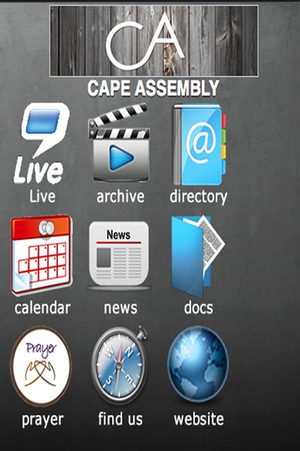 Cape Assembly截图3