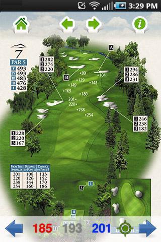 Diablo Country Club截图1