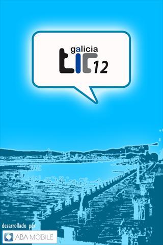 Galicia TIC 2012截图2