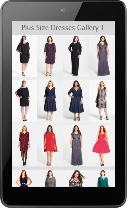 Plus Size Clothing Dress...截图2