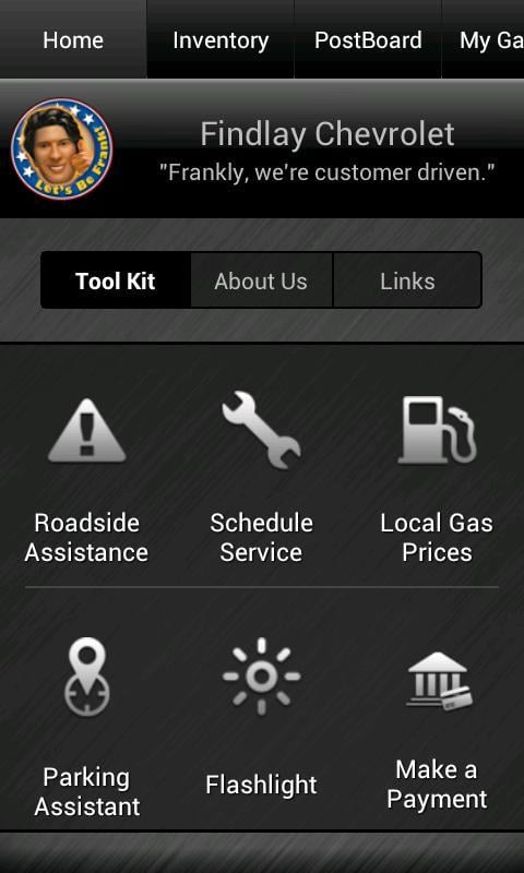 Findlay Chevrolet Dealer...截图1