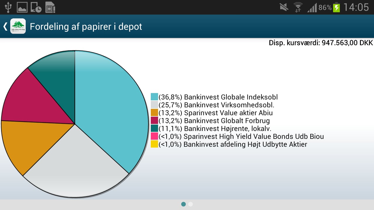 S&oslash;by-Skader-Halling Spar...截图5