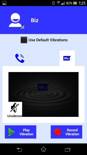 MorseCall Custom Vibrations截图5