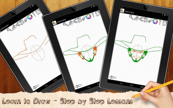 Learn to Draw One Piece ...截图6