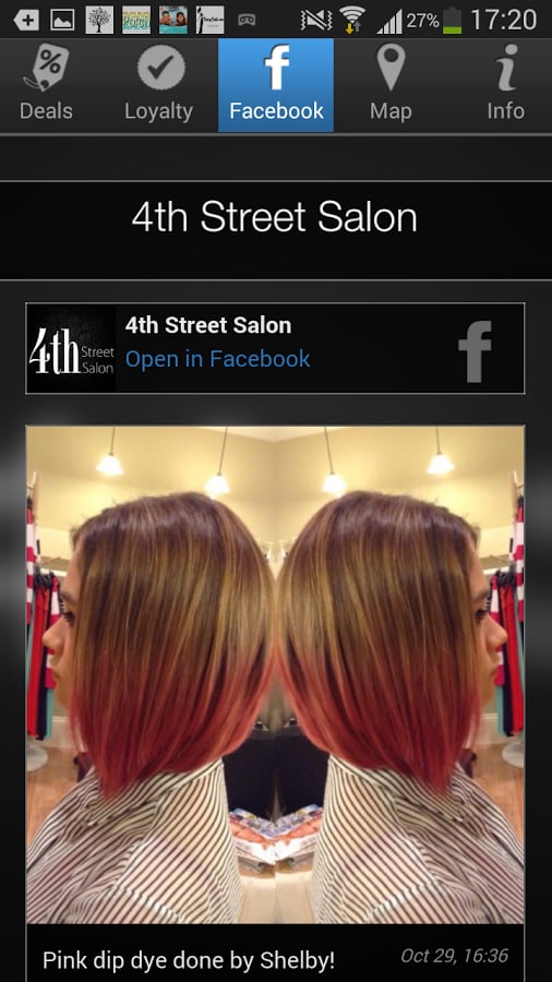 4th Street Salon截图1