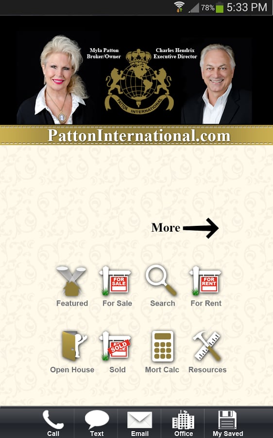 Patton International截图2