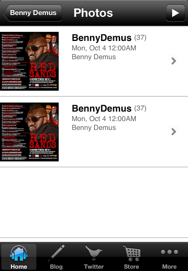 Benny Demus截图4