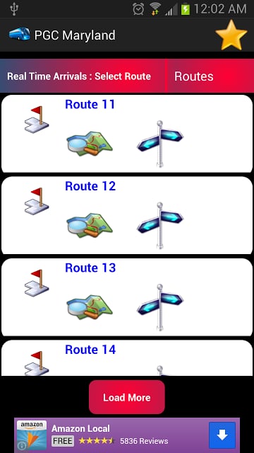 PGC Maryland Transit截图3