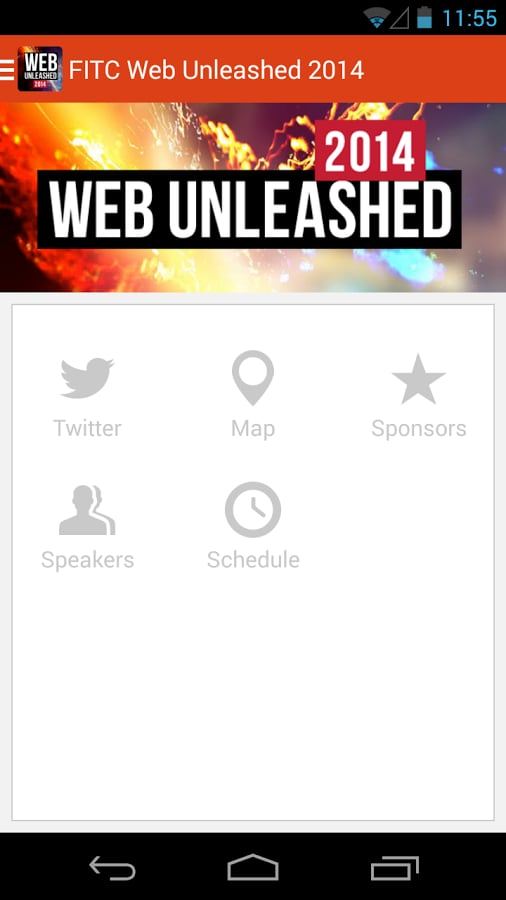 FITC Web Unleashed 2014截图4