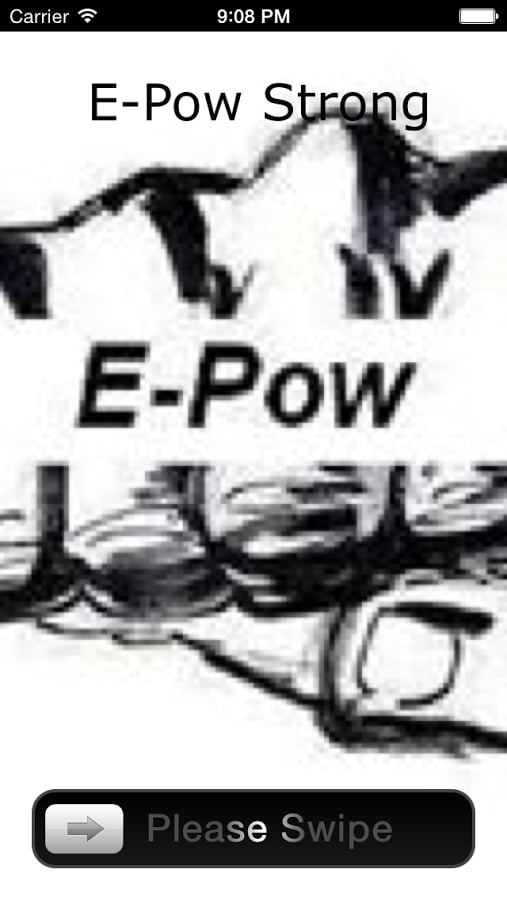 E-Pow Wrestling and Fan App截图6