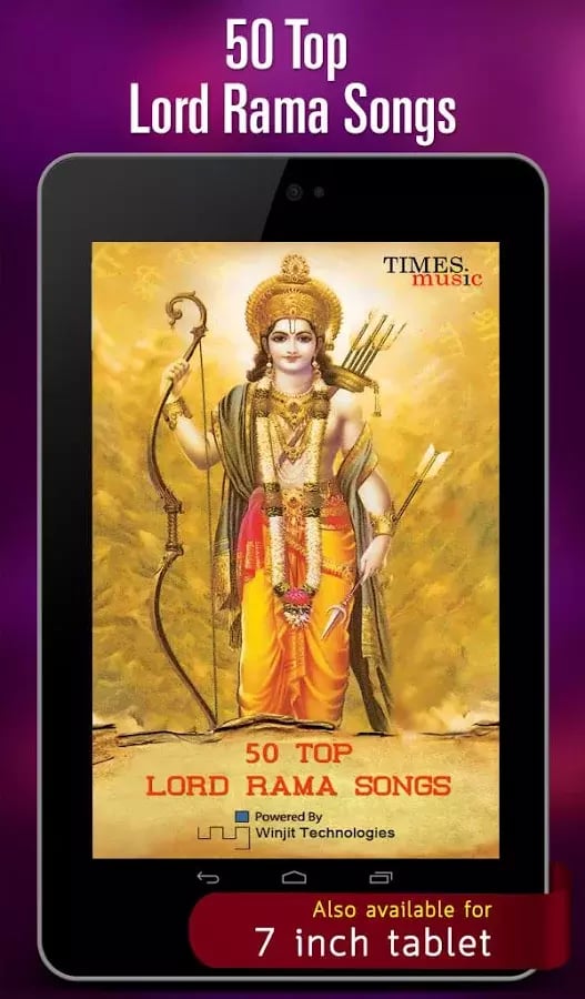 50 Top Lord Ram Songs截图4