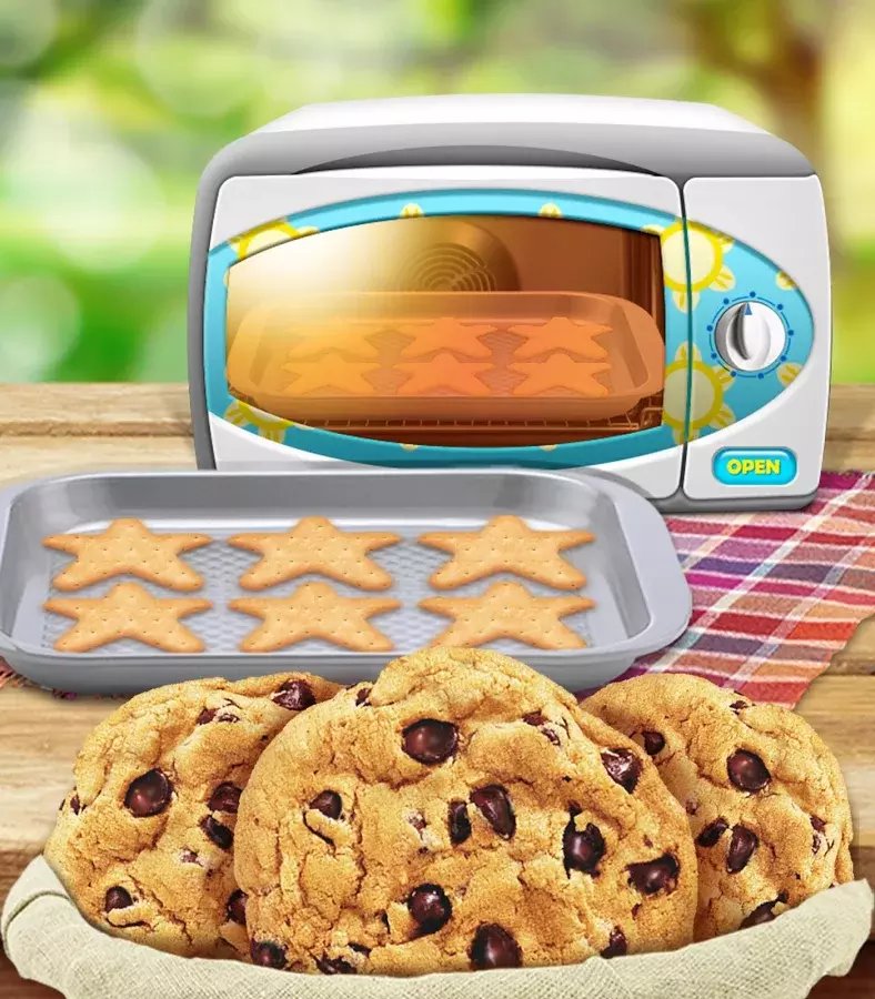 Cookie Cooking! - Kids G...截图2
