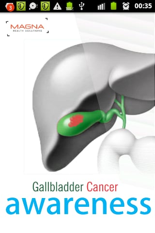 Gallbladder Cancer截图1