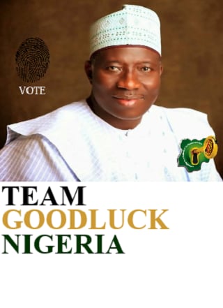 Team Goodluck Nigeria Ap...截图4