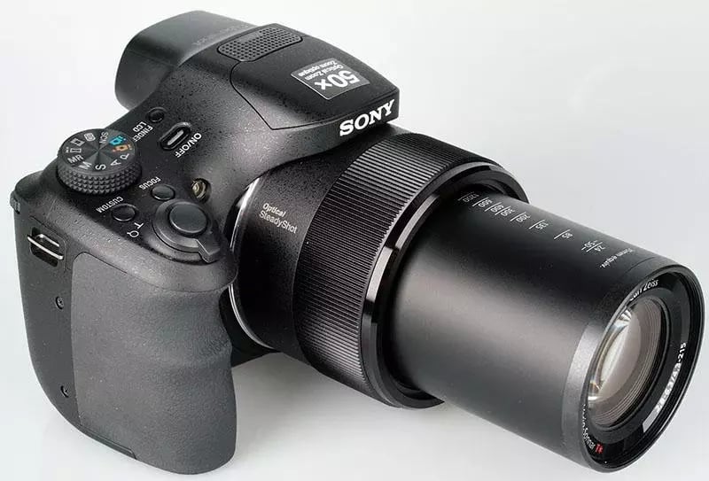 DSC-H300 Tutorial截图1