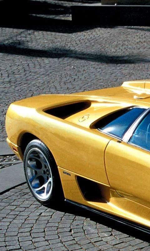 1990 Lamborghini Diablo ...截图8