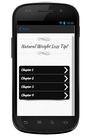 Natural Weight Lose TIps截图3