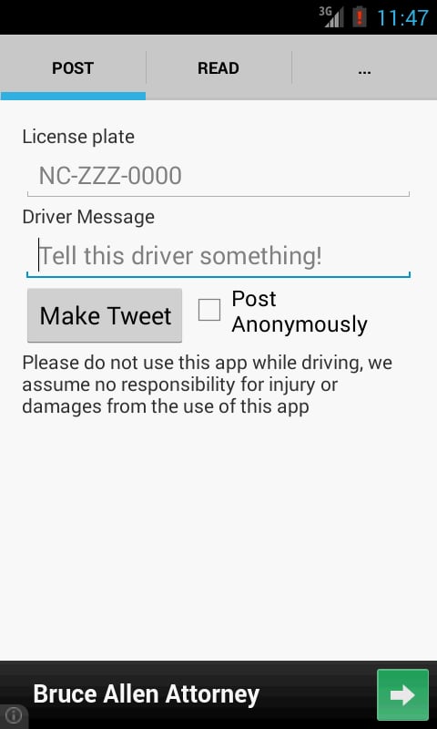 Don't Drive Angry截图3