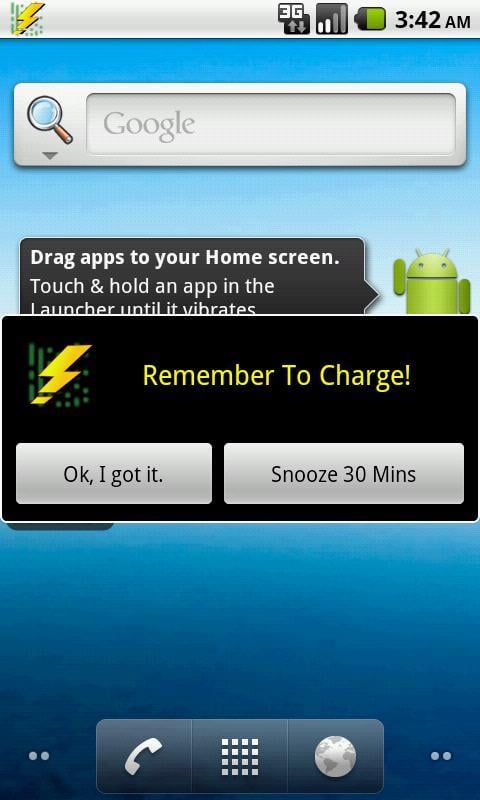 Remember To Charge截图2