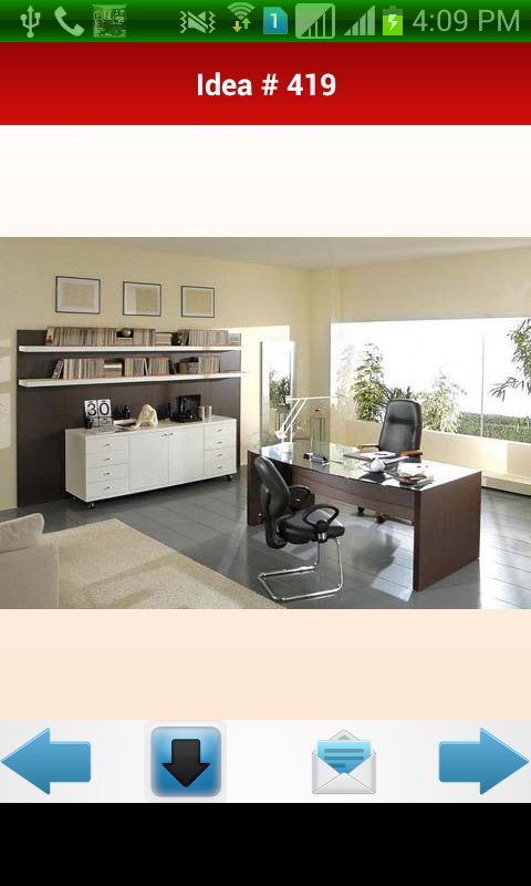 Home Office Design Ideas截图1